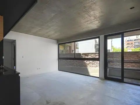Venta Departamento Monoambiente con Balcón y Amenities en Nuñez