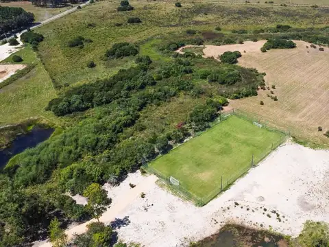 Terreno en venta de 4000m2 ubicado en La Barra