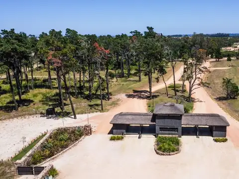 Terreno en venta de 4000m2 ubicado en La Barra