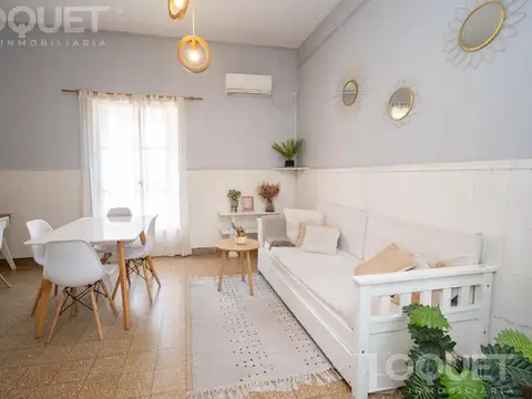 Casa en planta alta Centro