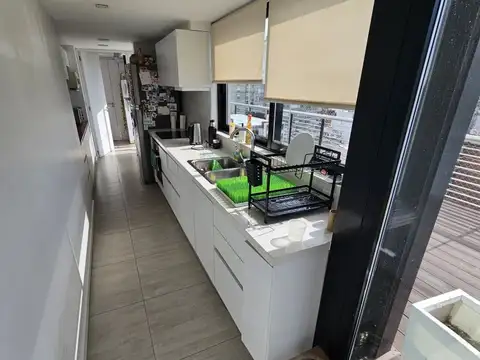 Departamento 4 ambientes con 4 baños