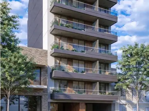 Departamento en Venta de Monoambiente