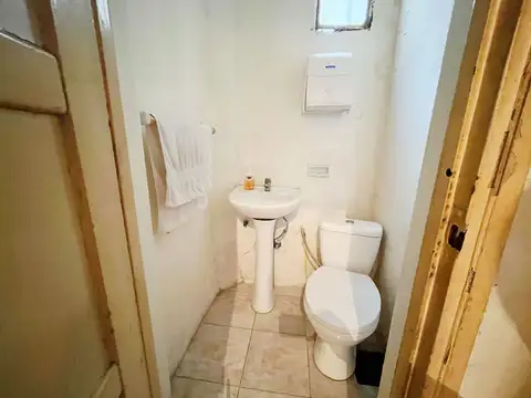 Departamento 4 ambientes con 3 baños