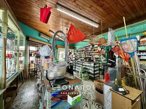 Local en Venta 40 años