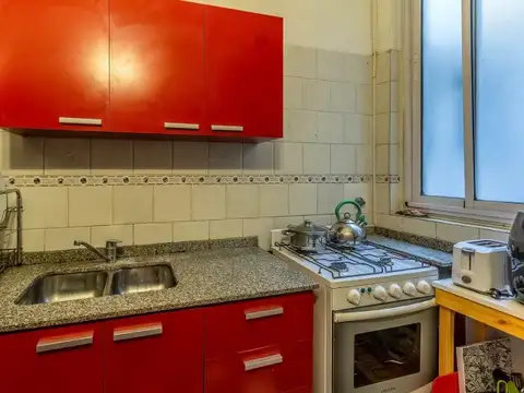 Departamento 3 ambientes. Zona Tribunales - SUBTE B. San Nicolas