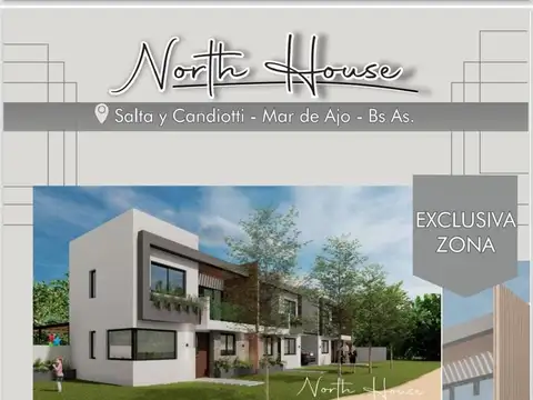 Depto Tipo Casa en Venta de 4 ambientes