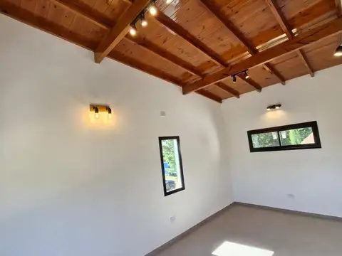 Depto Tipo Casa en Venta A Estrenar
