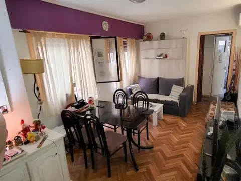 VENTA DEPARTAMENTO 2 AMBIENTES CON LAVADERO – VILLA DEVOTO