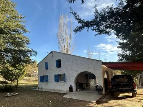 VENTA CASA + CABAÑA EN POTRERO DE GARAY CÓRDOBA