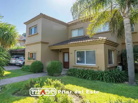 Casa  en Venta en Los Jazmines, Pilar del Este, Pilar