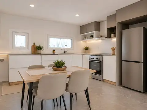 Departamento en Venta de 2 ambientes