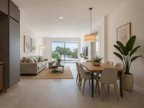 Venta Dpto 2 amb Estrenar Villa Primera Financia