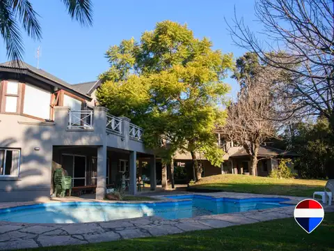CASA 5 AMBIENTES EN VENTA EN EL RODAL CANNING