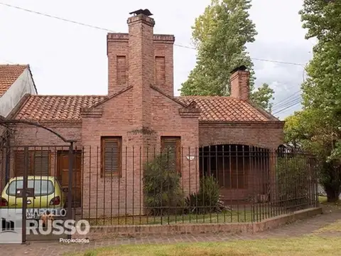 Chalet 4 Ambientes