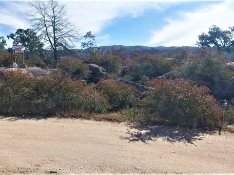 Terreno en Venta en La Cumbrecita, USD 298.000