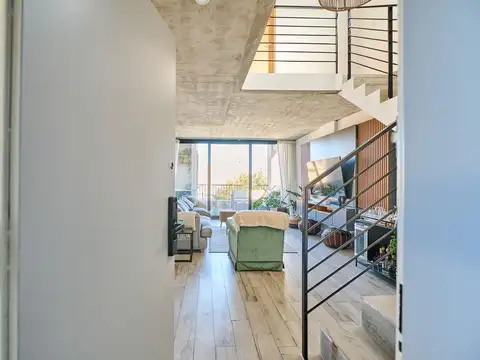 Departamento 4 ambientes con 3 baños