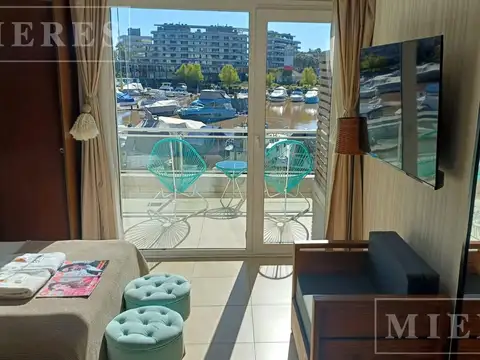 Departamento en Venta de Monoambiente