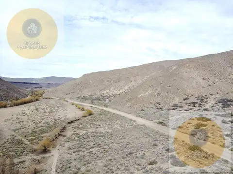 campo en venta en comallo