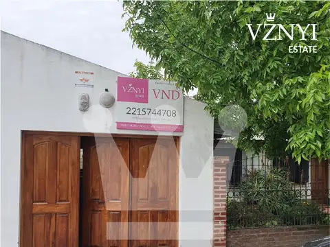 Casa en Venta de 2 dormitorios