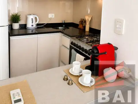 Departamento en Venta en Recoleta, USD 125.000