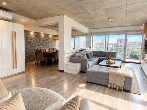 Departamento en Alquiler de 5 ambientes
