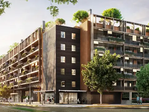 Departamento - Belgrano