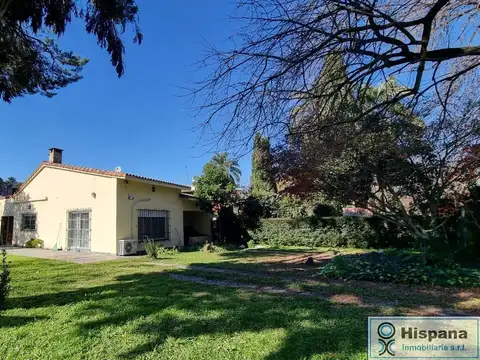 Preciosa casa en venta sobre la calle Cramer, Del Viso, Pilar!