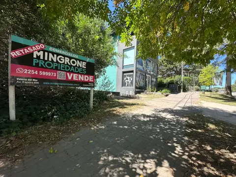 Terreno en Venta, FOS 0,35