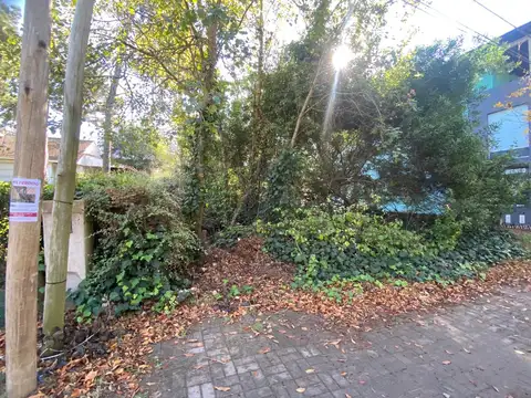 Terreno en Venta, FOS 0,35