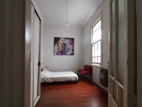 Departamento 5 ambientes con 1 baño