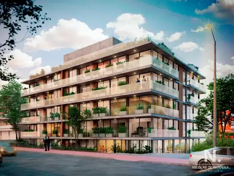 Departamento en Venta de 2 ambientes
