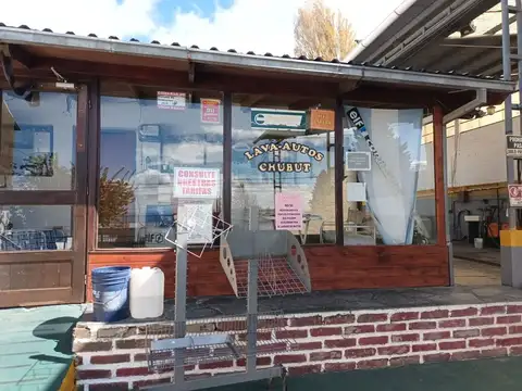 VENTA LOCAL COMERCIAL LAVADERO DE  AUTOS BARILOCHE