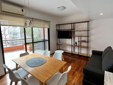 Departamento - ALQUILER_TEMPORAL - Argentina, Capital Federal - Olleros 2400