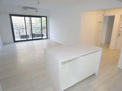 Departamento en alquiler en calle Pagano Palermo