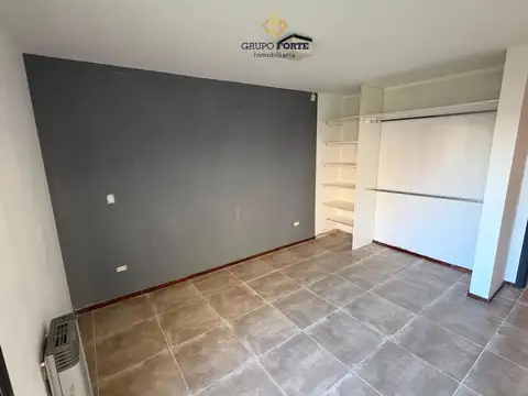 Casa 2 ambientes con 1 baño