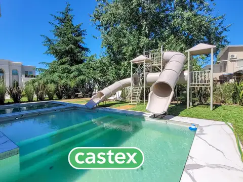 Casa en Alquiler en Countries y Barrios Cerrados en Ezeiza, USD 5.000