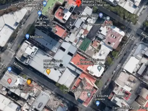 Terreno en Venta en Centro, USD 599.999