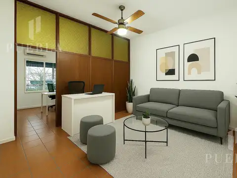 Departamento en Venta de Monoambiente