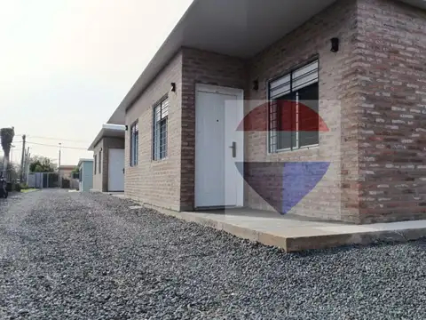 Alquiler 1 Dormitorio en Complejo Cerrado en Pando