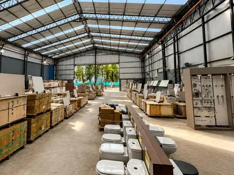 Galpon en Venta 1 año