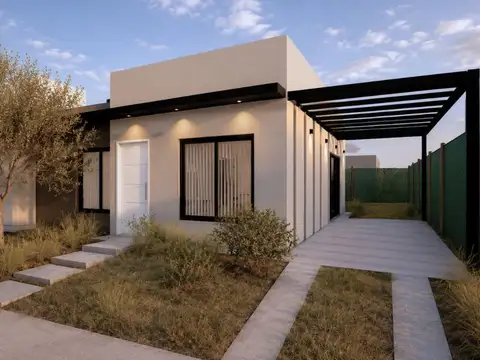 Casa en Venta A Estrenar