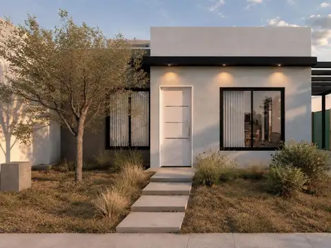 PINAR DEL SOL V MAIPU. VENTA CASA 2 DORMITORIOS