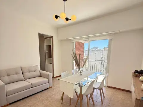 VENTA departamento Centro Mar del Plata 3 ambientes