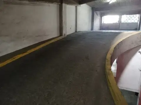 Cochera en Alquiler con acceso Rampa Fija