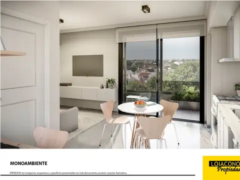 Departamento en Venta en Villa Lugano, USD 75.000
