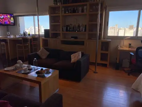 Departamento en Alquiler Temporal de 1 dormitorio