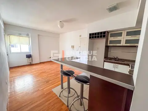 Departamento en Alquiler de 1 dormitorio