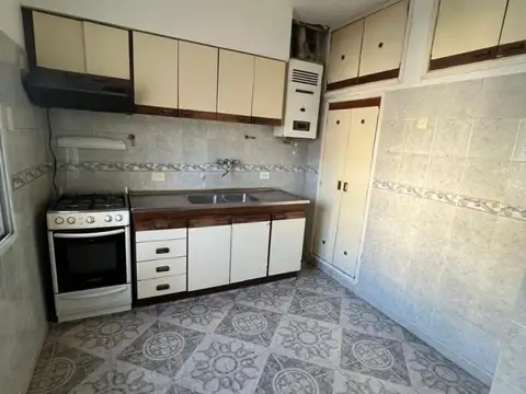 Depto Tipo Casa 3 ambientes con 1 baño