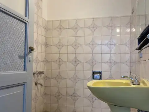 Depto Tipo Casa 3 ambientes con 1 baño