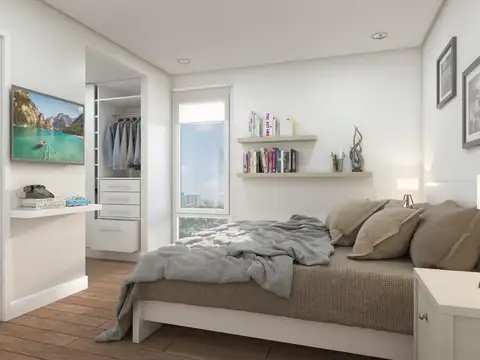 Departamento en Venta en Mar del Plata, $ 105.000